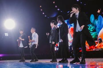 驚人!五月天首登台北大巨蛋開唱 8場票房總收入吸金11.28億