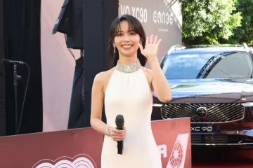 尷尬了!陳明珠「誤報」金曲紅毯嘉賓 網友秒抓包:報錯了