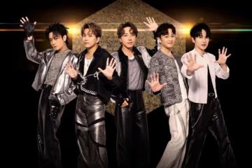 金曲紅毯｜Energy粉絲駐守30hrs卡位　談「坤達缺席」全說了