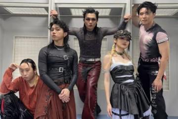金曲36/亮點搶先看!關鍵字「缺席」成話題 美秀集團鬧翻最後5人合體