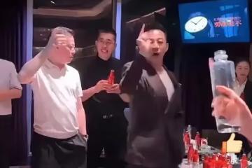 汪小菲生日宴又飆粗口?馬筱梅前腳剛走,他後腳就失控?