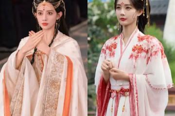 孟子義《桃花映江山》與李一桐《書卷一夢》爭艷，誰更勝一籌？