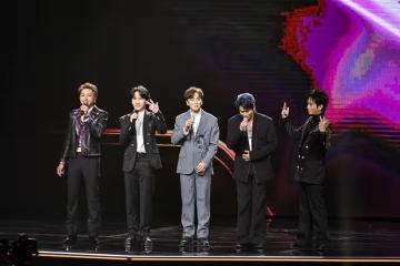 金曲珠寶｜坤達壓線合體「不合群」　Energy只有他腕錶、珠寶不同牌