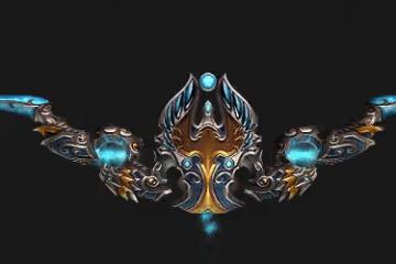 魔獸世界TBC懷舊服201萬G天價橙弓賣出,普通人工作兩年才攢得夠