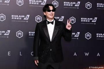 金曲獎/蕭煌奇放話「得獎當司機載你們去慶功」!結果QQ了 歌王是他