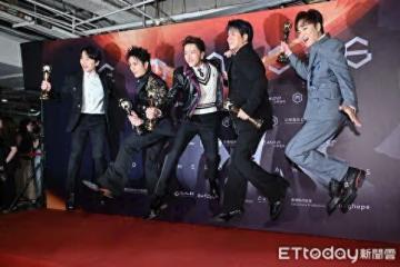 金曲獎/Energy睽違21年終於得獎! Toro鬆口認:本來很氣坤達不能來