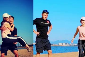 相馬茜罕見露面!李玖哲曝愛妻現況