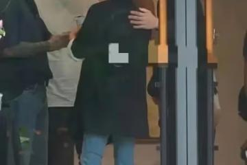 S媽給外孫女Lily宣傳畫展,而小玥兒的學期畢業典禮由馬筱梅參加
