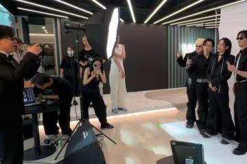 地獄哏又來！蕭煌奇當金曲獎攝影師　網笑「拍成怎樣他看不到」