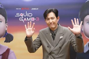 《魷魚遊戲》最終篇話題熱　第三季在全球93國拿下觀看冠軍