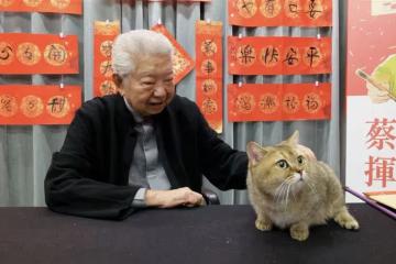 「香港四大才子」蔡瀾遺產怎分配?助理強硬回4字!
