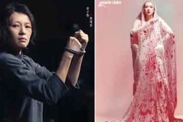 章子怡殺夫片票房仆街慘認「盡力了」　王晶點破陳可辛失利主因