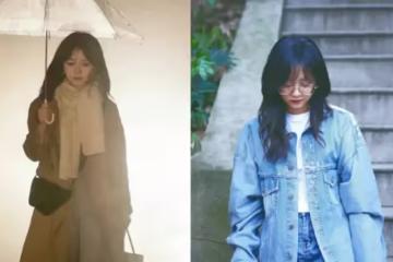 譚松韻《歸路》劇照好美！好似韓劇女主，男主來自《女心理師》！