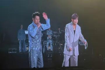 歷史性一刻!周杰倫香港最終場嘉賓是他 睽違18年合體...全場暴動