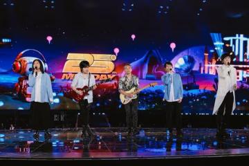 五月天大巨蛋第三天拋震撼彈！　無預警「宣布新專輯名稱」