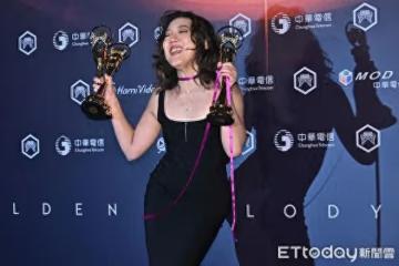 金曲36／李竺芯勇奪3大獎自招「肖查某」！　曝光私下裸泳癖好：母女一起