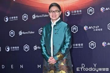 金曲獎/主席丁曉雯「忘記歌后入圍者名字」道歉了:原諒我的忘性