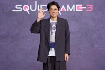 《魷魚遊戲》導演壓力大瘦到59公斤!親解好萊塢影后拍衍生劇真相