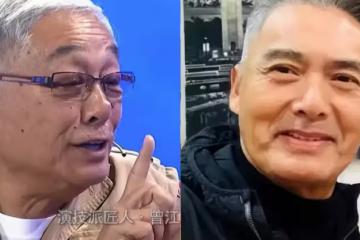 好友曾江去世後，周潤發突然沒了任何音訊，疑似還沒走出喪友之痛