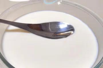 超簡單的酒釀冰酥酪—不開火不返工