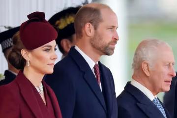 查爾斯國王的「恐婚基因」害慘威廉？凱特王妃差點因此分手！