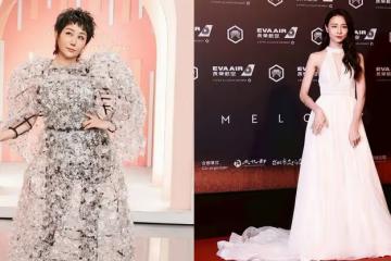 被藍心湄評金曲獎禮服沒特色！她高EQ回應：不認同但完全理解