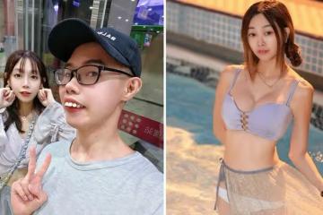 鄧佳華女友起底|拍過八點檔酒女扮相流出!曾誇他像拉布布