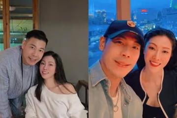 KIMIKO「把尪寫進緊急聯絡人」 結婚5年甜蜜告白放閃
