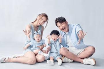 二寶爸KID愛吃醋、比孩子還愛哭　夫妻冷戰全靠女兒「屎彈」化解