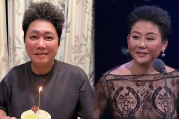 趙正平「半歲兒長牙」最棒禮物 網友大歪樓:心湄姐生日快樂