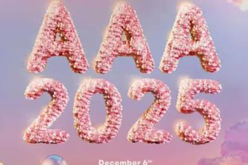 「AAA」10周年首度來台灣！張員鍈、李俊昊聯手主持…日期地點全公開