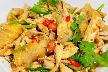 ［家庭版零失敗］💯涼拌手撕雞🍗