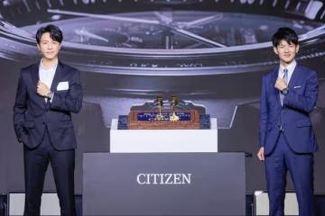 韋禮安當林俊傑大巨蛋嘉賓絆倒沒關係　靠CITIZEN新錶穩住帥度