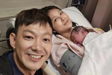 恭喜！威廉升格二寶爸　「前世情人」提前報到