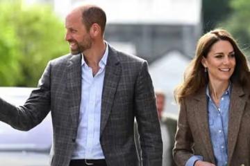 威廉凱特首獲「帶貨王權」,品牌方秒變「舔狗」笑翻網友