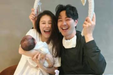 TVB花旦黃翠如兒子過百日宴,現場照曝光!視帝視後雲集堪比台慶!