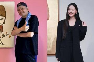 快訊/奈良美智二度發文:我真的很開心! 轉Lily訪問截圖…親回原因