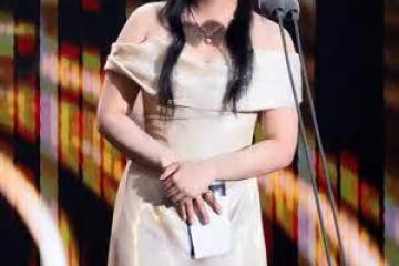《折腰》小桃瘦了變超美!李雪琴為戲暴風減掉15kg 對比照驚呆網