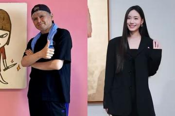 奈良美智二度發文：我真的很開心！ 轉Lily訪問截圖…親回原因