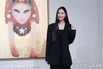 奈良美智看到了! 截圖小S女兒Lily訪問「創作參考他」引網友解讀