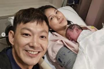 恭喜！威廉老婆平安生下女兒　喜曬一家四口照「小家庭圓滿了」
