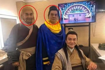 58歲港星定居內地，直播賣貨人氣太慘被嘲，陳浩民都不搭理？