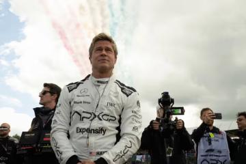 小布《F1電影》全台票房破億!導演認對續集有想法傳籌備中