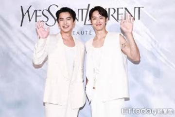 這畫面對我眼睛好!曾敬驊、曹佑寧首度合體 男神私下也好聞:噴香水是禮貌