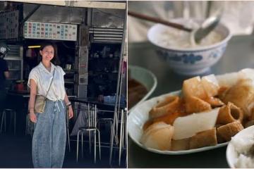 基隆54年在地名店熄燈 吳怡霈感嘆記憶味道又少一家
