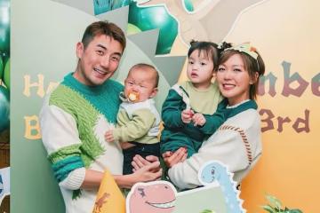 TVB男星自爆和太太偷時間在洗手間談心！豪言下次要邊泡澡邊聊！拒絕做結紮手術