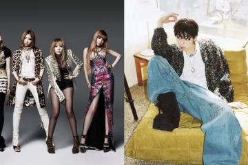 韓流拼盤首度前進台中!2NE1、ZICO、宣美5組名單曝光