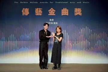 李國毅花8個月只為做好一件事 傳藝金曲獎8/23登場