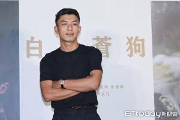 放棄藍帶廚師夢！萬洛隆甘迦靠《白衣蒼狗》連闖坎城　喊：伍佰是我中文老師