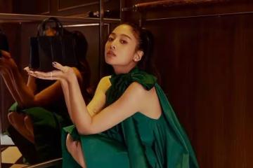 吳映潔未婚產女掏心底話 護女「妳是我的人生最大冒險」